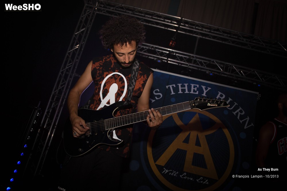 32/44 photos du spectacle As They Burn