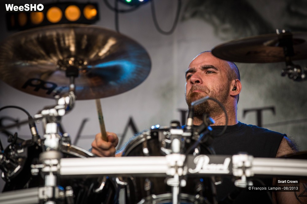 1/31 photos du spectacle Svart Crown