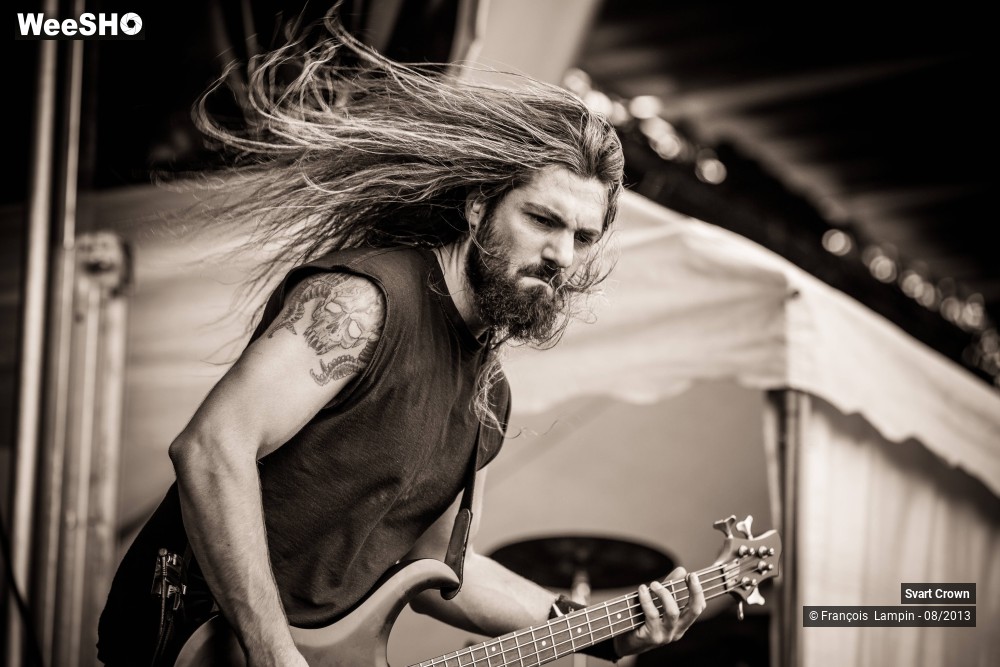 2/31 photos du spectacle Svart Crown