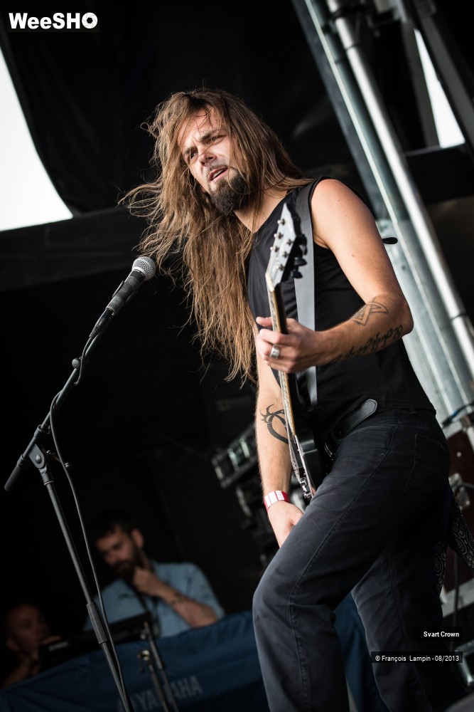 3/31 photos du spectacle Svart Crown