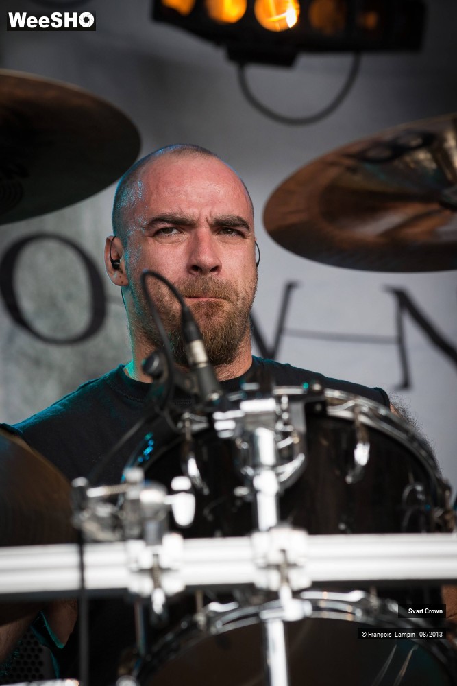 4/31 photos du spectacle Svart Crown