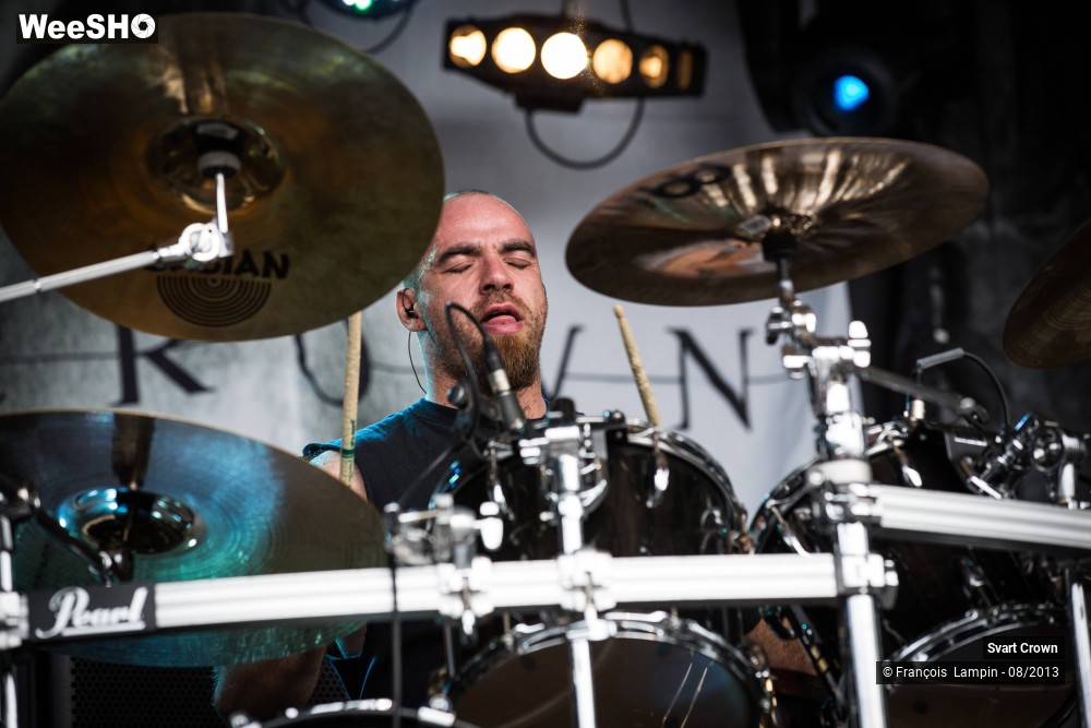 5/31 photos du spectacle Svart Crown