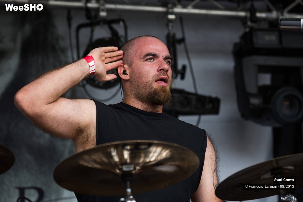 7/31 photos du spectacle Svart Crown