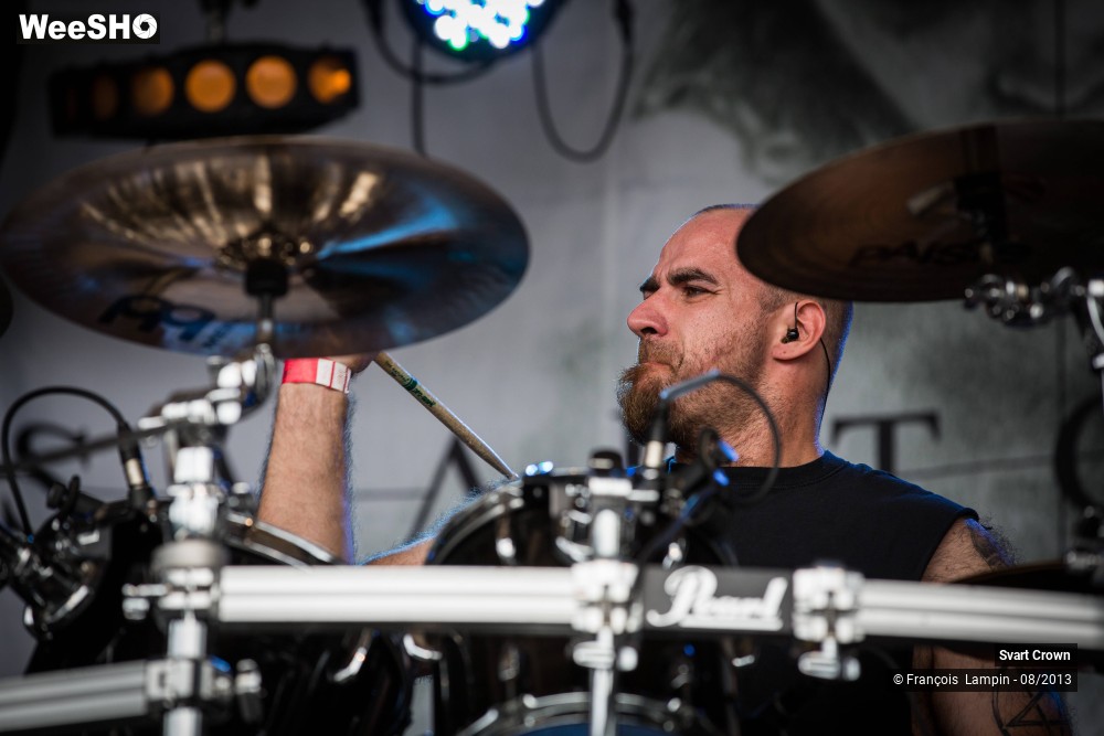 13/31 photos du spectacle Svart Crown