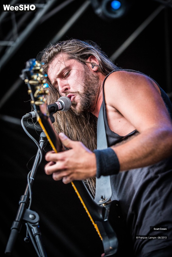 15/31 photos du spectacle Svart Crown