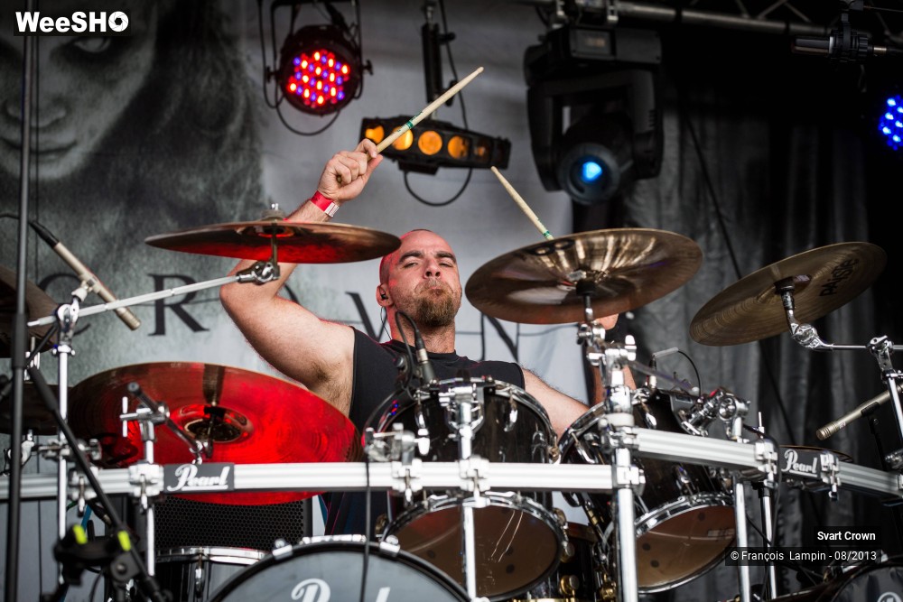 16/31 photos du spectacle Svart Crown