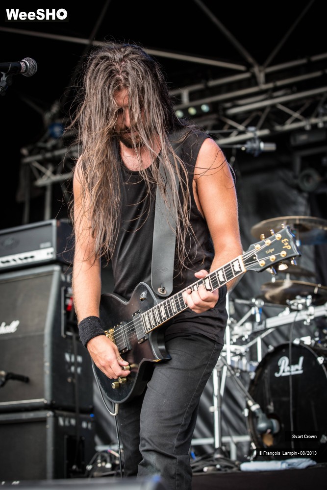 17/31 photos du spectacle Svart Crown