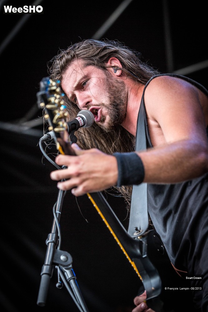 19/31 photos du spectacle Svart Crown