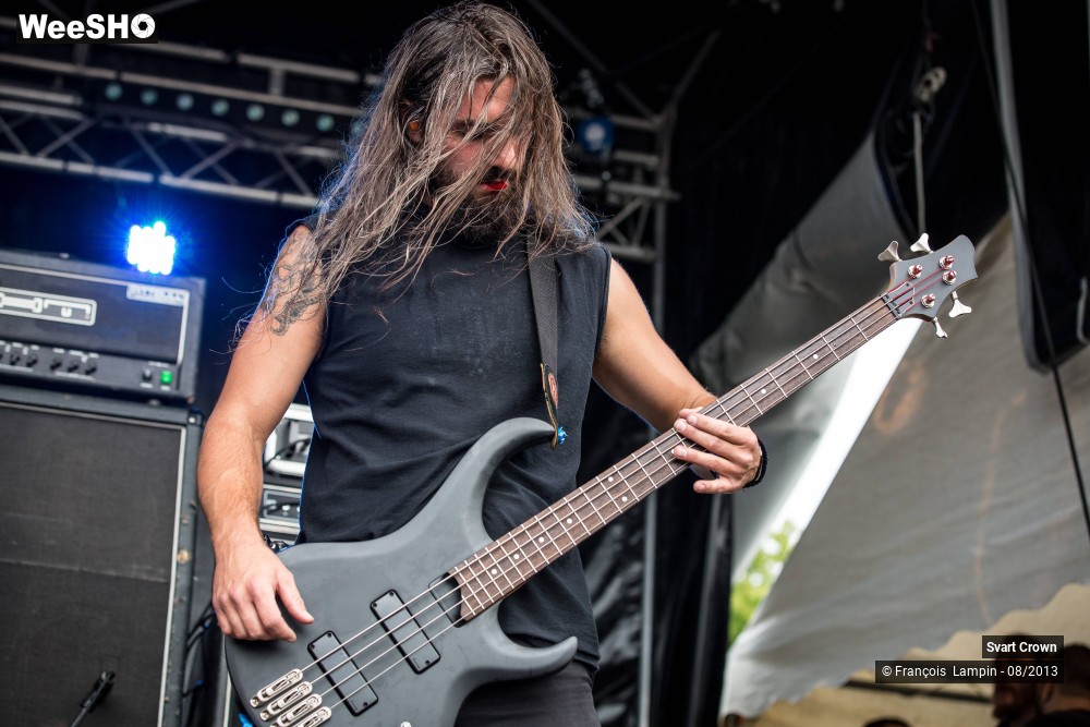 22/31 photos du spectacle Svart Crown