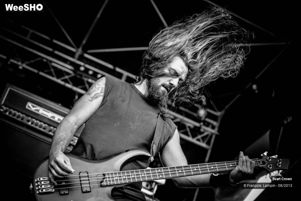 25/31 photos du spectacle Svart Crown