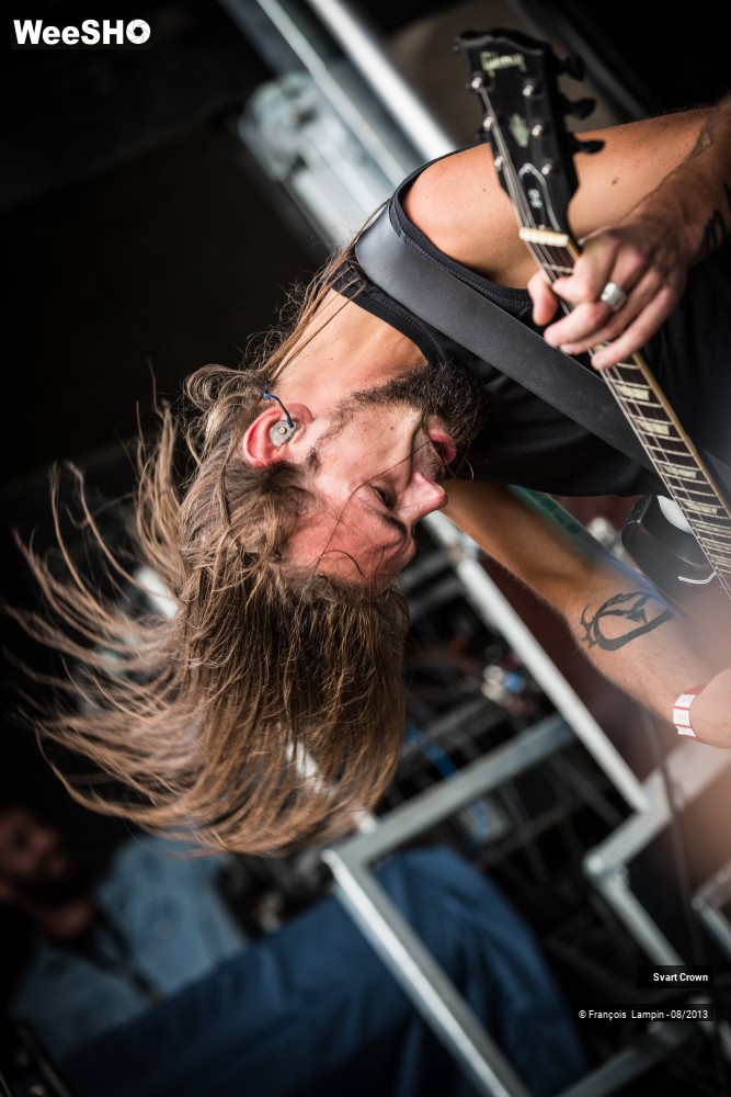 26/31 photos du spectacle Svart Crown