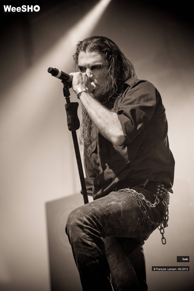 1/21 photos du spectacle Seth