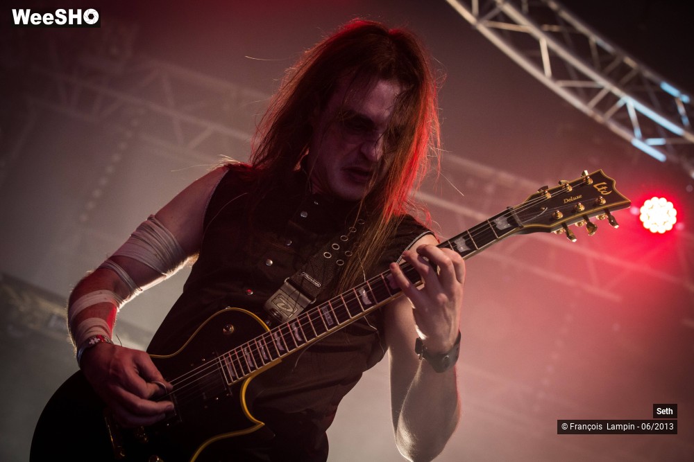 17/21 photos du spectacle Seth