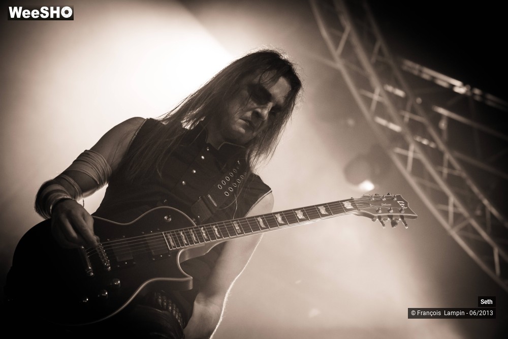 19/21 photos du spectacle Seth