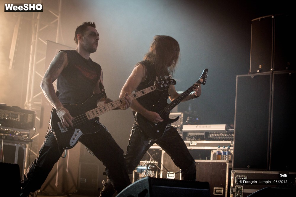 21/21 photos du spectacle Seth