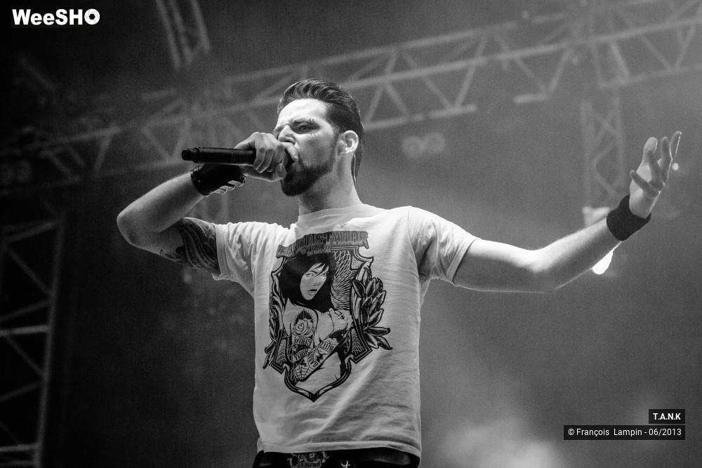 7/31 photos du spectacle T.A.N.K.