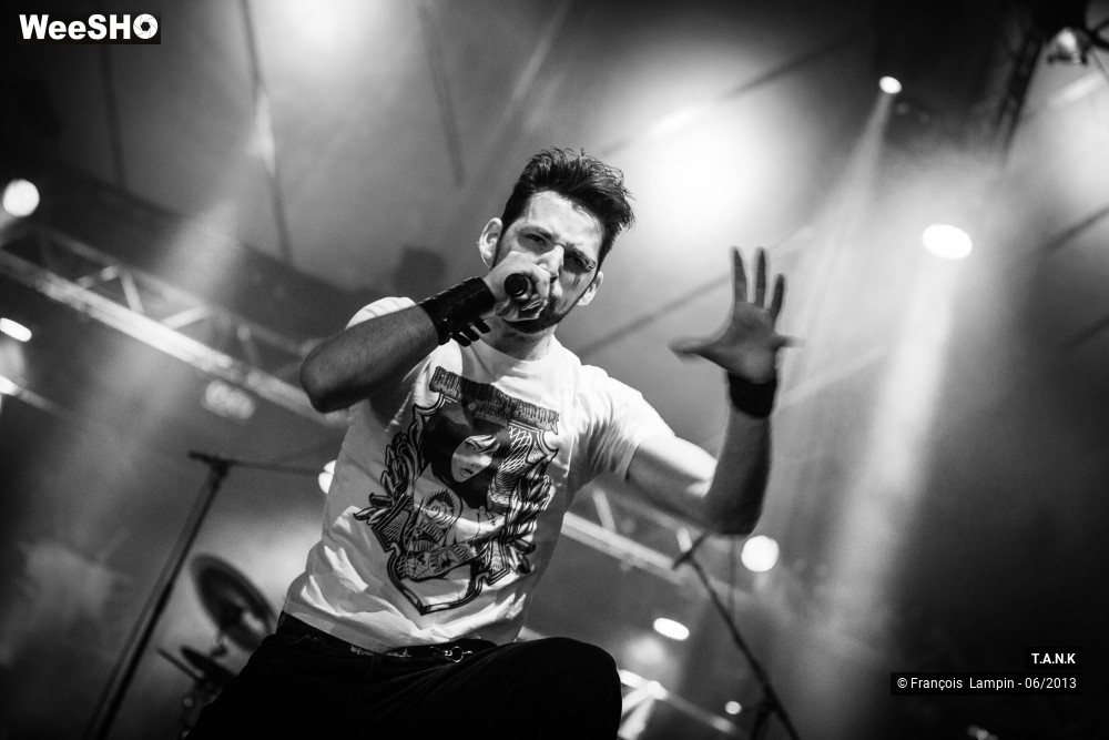 17/31 photos du spectacle T.A.N.K.