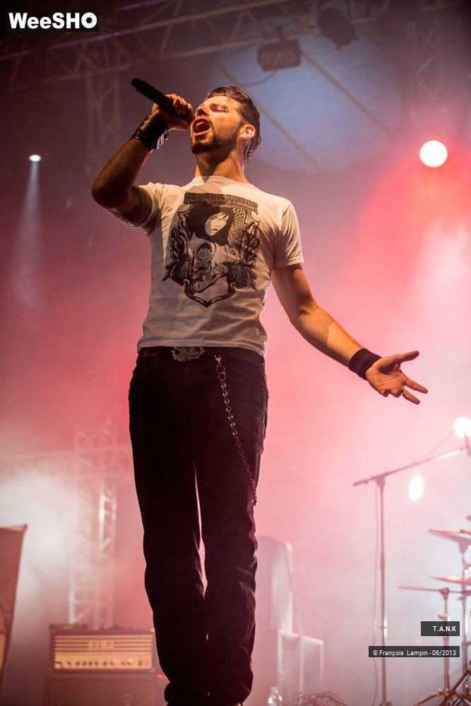 21/31 photos du spectacle T.A.N.K.