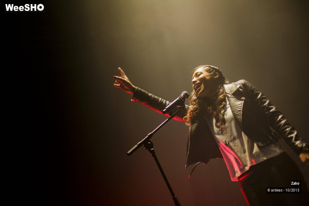 2/43 photos du spectacle Zaho