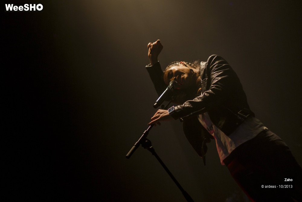 4/43 photos du spectacle Zaho