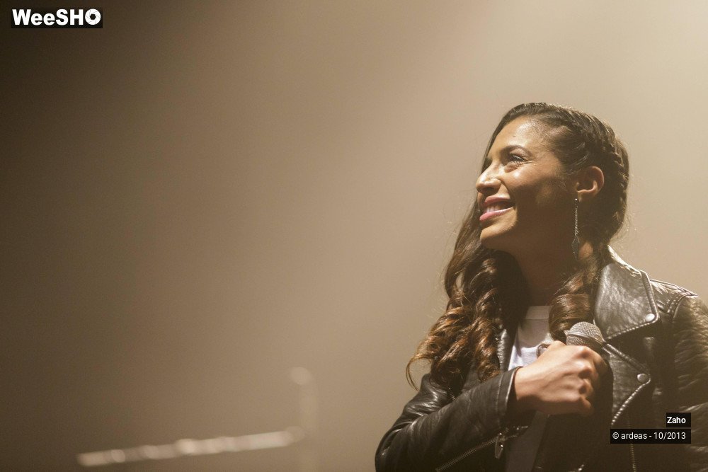 5/43 photos du spectacle Zaho