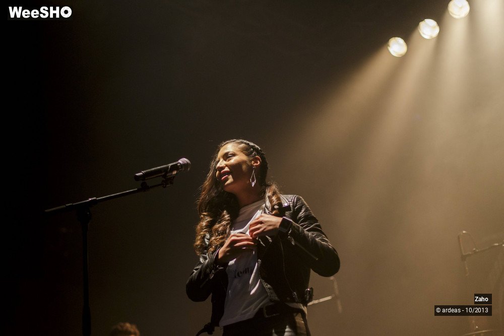 6/43 photos du spectacle Zaho