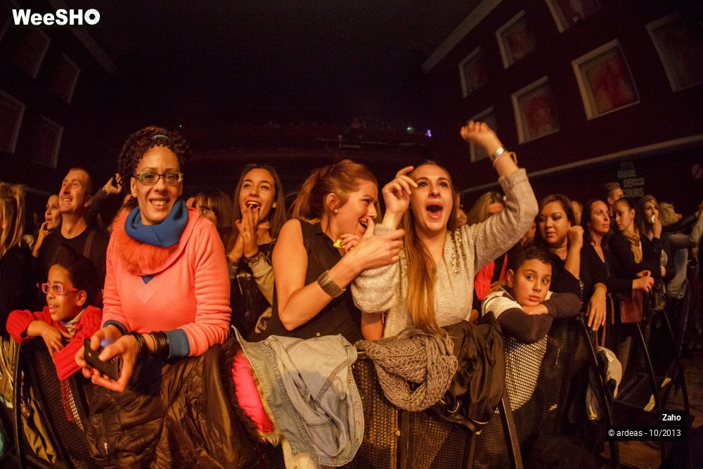 8/43 photos du spectacle Zaho