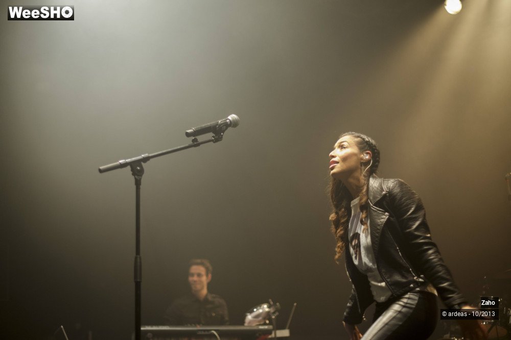 11/43 photos du spectacle Zaho