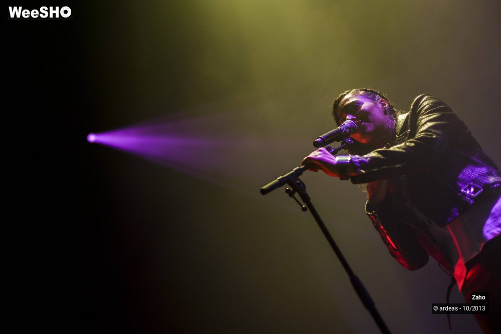 17/43 photos du spectacle Zaho