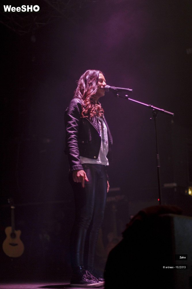 20/43 photos du spectacle Zaho