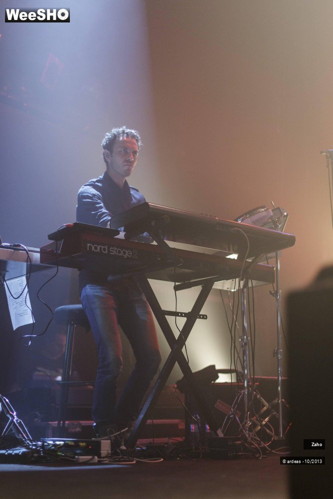 24/43 photos du spectacle Zaho