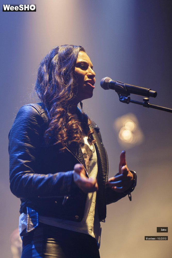 26/43 photos du spectacle Zaho