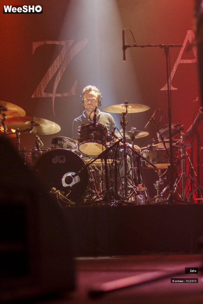 27/43 photos du spectacle Zaho