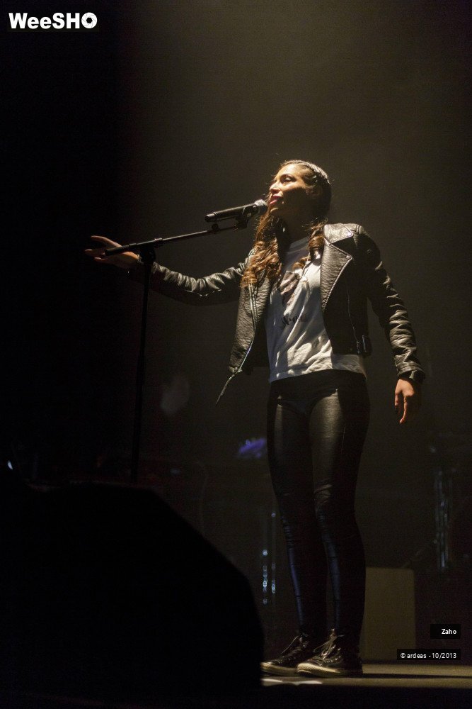 29/43 photos du spectacle Zaho