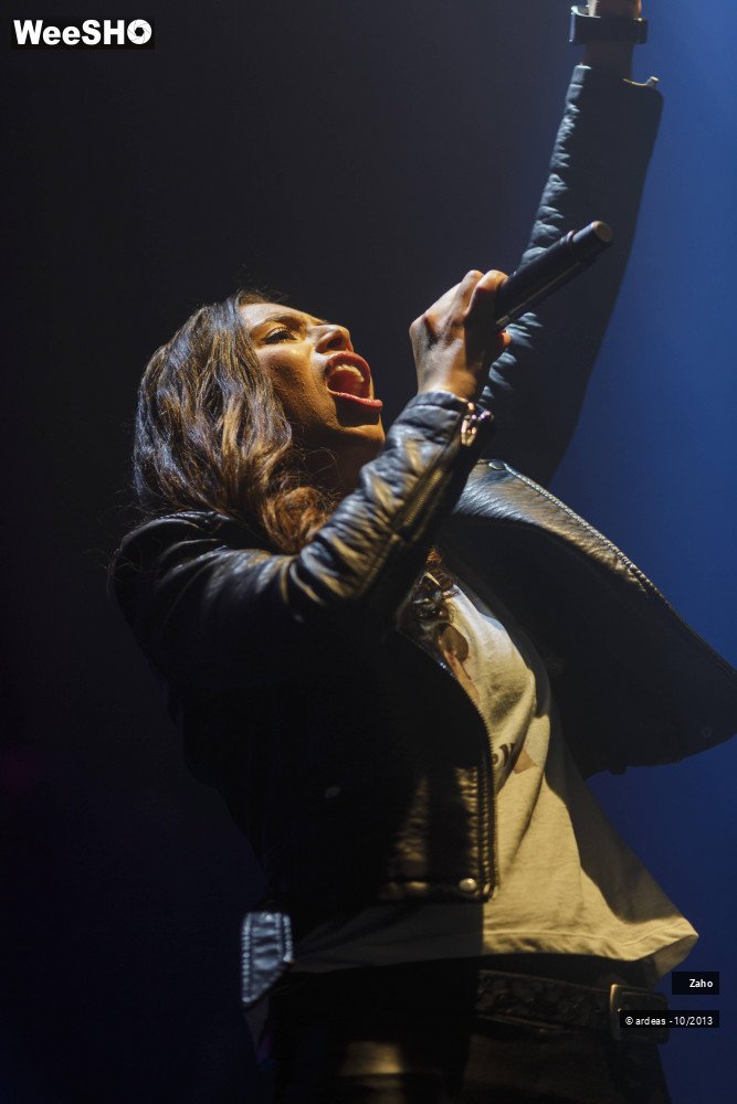 30/43 photos du spectacle Zaho