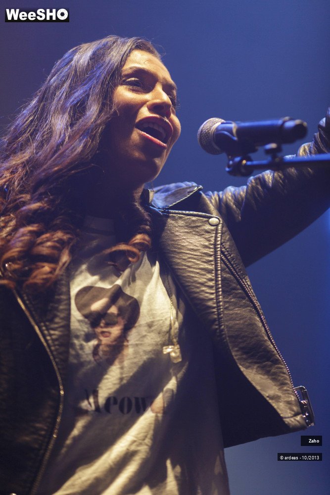 31/43 photos du spectacle Zaho
