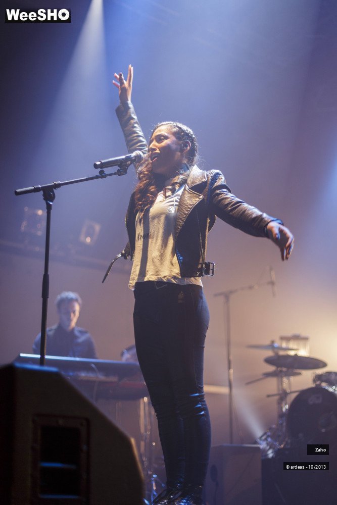33/43 photos du spectacle Zaho