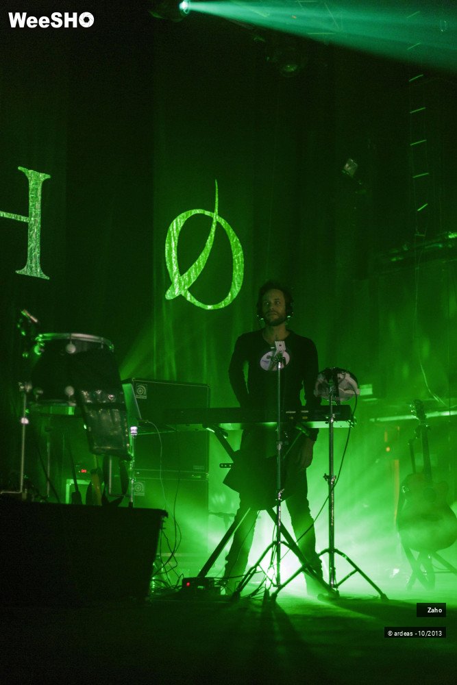 36/43 photos du spectacle Zaho