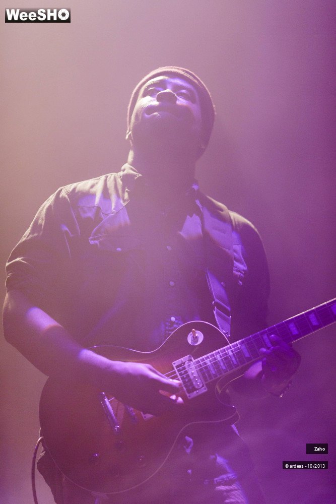 37/43 photos du spectacle Zaho