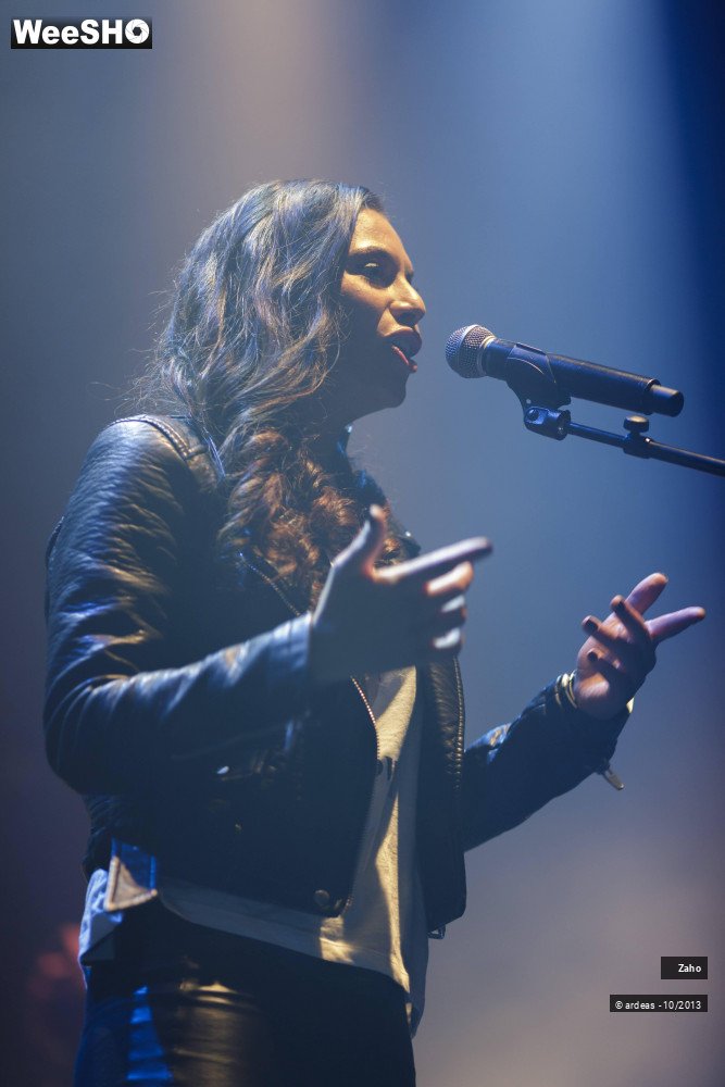 39/43 photos du spectacle Zaho