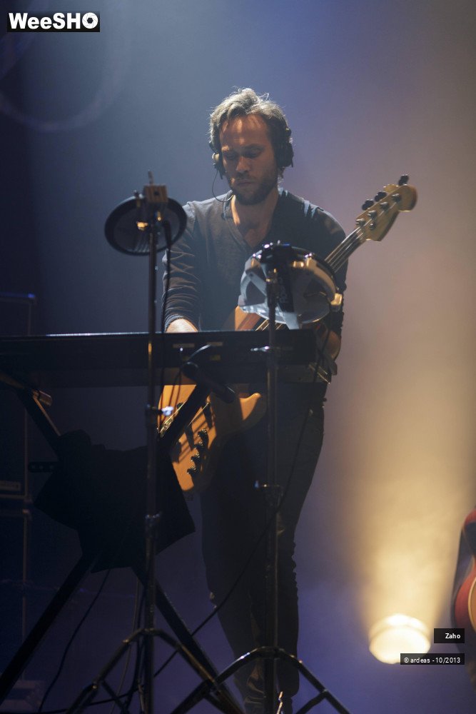 43/43 photos du spectacle Zaho