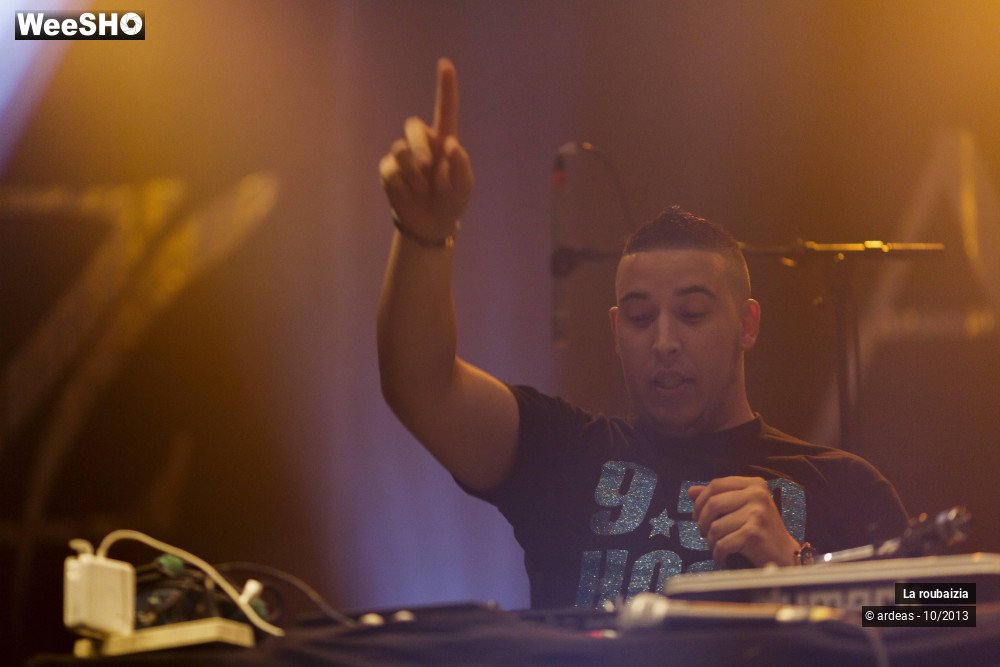 1/19 photos du spectacle La roubaizia