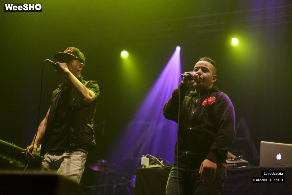 2/19 photos du spectacle La roubaizia