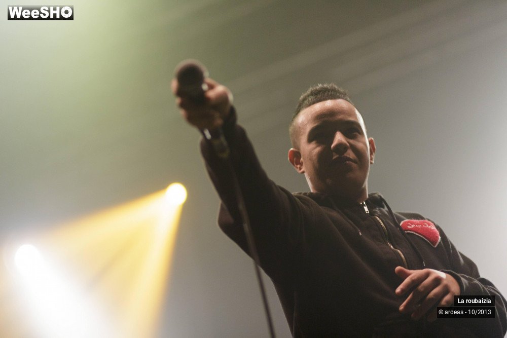 3/19 photos du spectacle La roubaizia