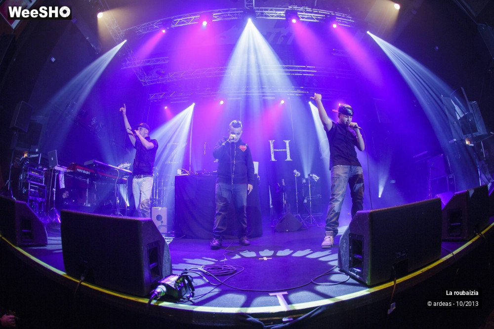 4/19 photos du spectacle La roubaizia