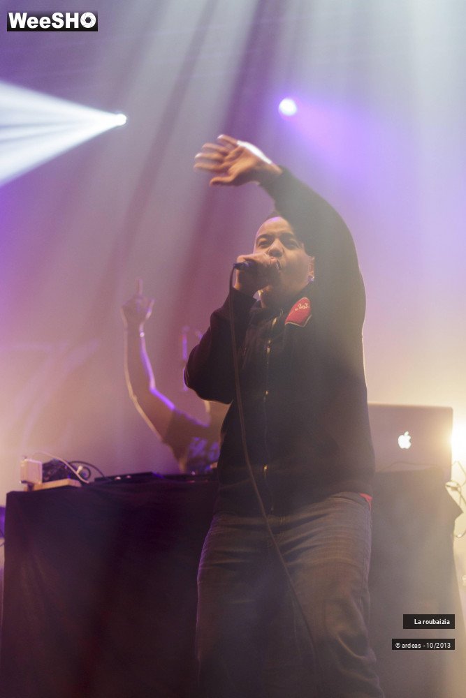 7/19 photos du spectacle La roubaizia