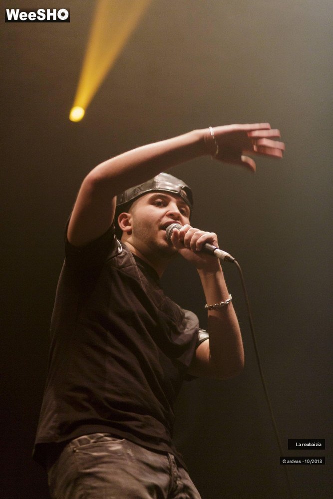 8/19 photos du spectacle La roubaizia