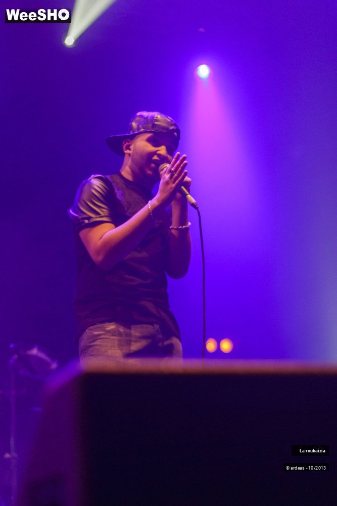 9/19 photos du spectacle La roubaizia