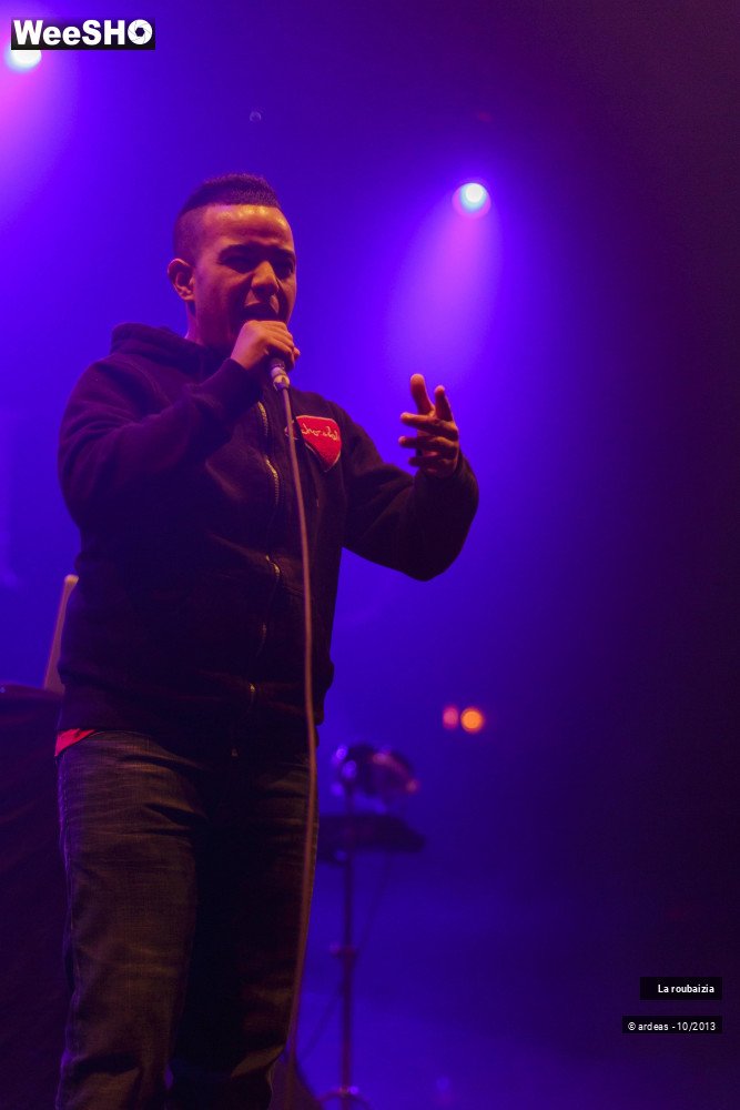 10/19 photos du spectacle La roubaizia