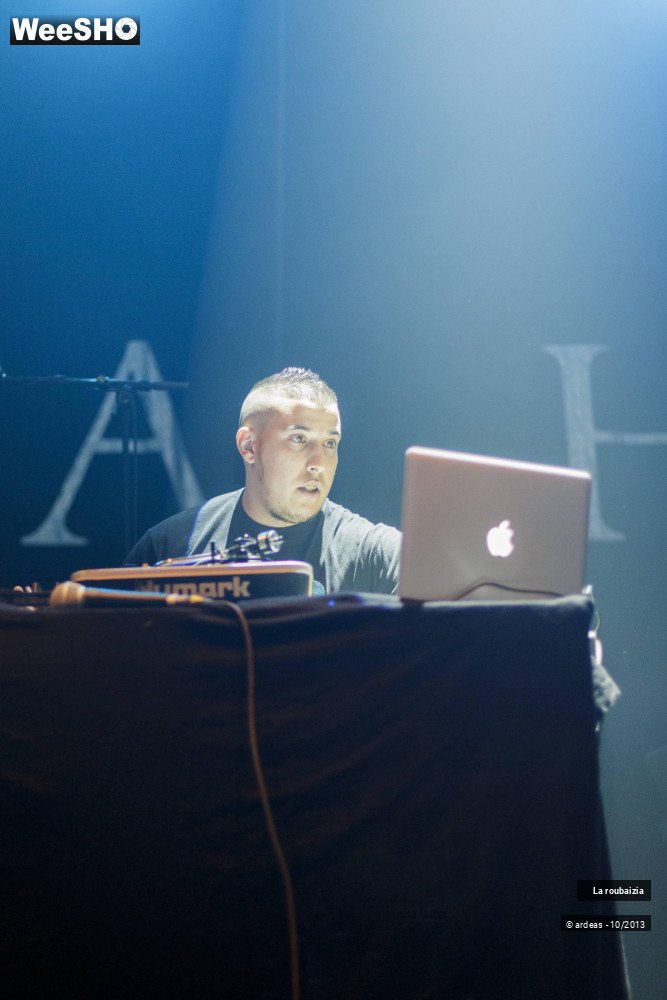 11/19 photos du spectacle La roubaizia